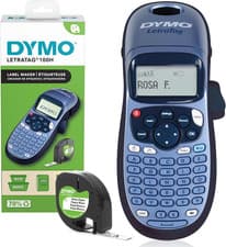 Image of Dymo Handheld Label Maker with LCD Screen Thermal Printer for Home Office DIY