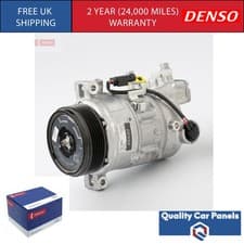 Image of For Bmw 3 Series 2005-2007 2.0 Denso Ac Compressor DCP05026