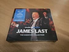 Image of James Last: James Last The Essential Collection - 2 CD + DVD (2013) Sealed