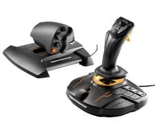 Image of THRUSTMASTER T.16000M FCS Hotas Joystick & Throttle Bundle - BOX DAMAGE