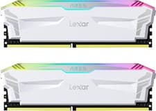 Image of Lexar ARES RGB DDR4 RAM 16GB Kit (2x8GB) 4000MHz U-DIMM Desktop Memory PC4-32000