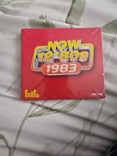 Image of Various  - NOW 12" 80s: 1983 - Part 1  [CD] New Sealed