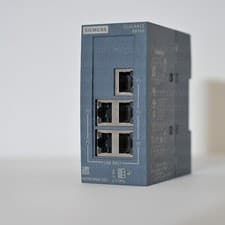 Image of 6GK5005-0BA00-1AB2 Siemens Industrial Ethernet Switch