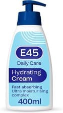 Image of E45 Daily Cream 400 ml – for Very Dry Skin – 400 (Pack of 1)