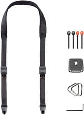 Image of PGYTECH Camera Shoulder Strap Quick Release Wide Camera Straps for Photographers