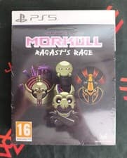 Image of Morkull Ragast's Rage Collectors Edition PS5 PlayStation 5 Video Game (NEW)