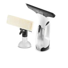 Image of Kärcher WV 2 Plus Window Vacuum Cleaner Cordless Handheld Mirror Cleaner 20ml