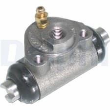 Image of LW70006 DELPHI WHEEL BRAKE CYLINDER REAR AXLE FOR AUTOBIANCHI FIAT FSO LADA SEAT