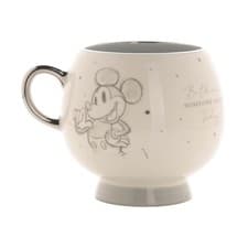 Image of Disney 100 Premium Ceramic Mug with Illustrated Character Image - Mickey Mouse