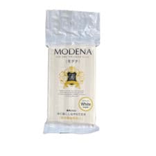 Image of Modena Air Drying Polymer Clay, 250g New, white