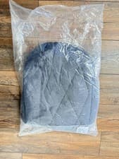 Image of iCandy Orange 3 Duo Pod Dark Slate Marl 2-in-1 Liner Footmuff