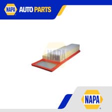 Image of Air Filter fits PEUGEOT BIPPER 1.3D 2010 on NAPA 1444XK 1606498480 1609851280