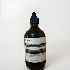 Image of Aesop Citrus Melange Body Cleanser Body Wash 500ml Pump Dispenser