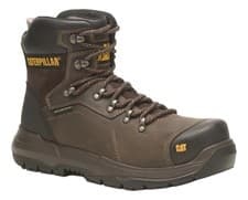 Image of Mens Caterpillar Diagnostic 2.0 S3 Safety Steel Toe Work Boots Sizes 7 to 12