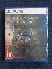 Image of PS5 Game - Crimson Desert - Day One Edition - Playstation 5 - Brand New & Sealed