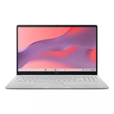 Image of ASUS Chromebook 15.6inch Intel N50 4GB RAM 64GB eMMC ChromeOS FHD CX1505CTAS7...