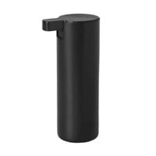 Image of Blomus Modo Soap Dispenser Black Titanium Coated 6Oz - 69080