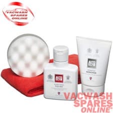 Image of AUTOGLYM SCRATCH REMOVAL COMPLETE KIT - BODYWORK SCRATCH REMOVER KIT