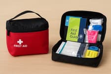 Image of Comprehensive First Aid Kit – Emergency Medical Bag