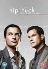 Image of Nip Tuck Seasons 1 to 6 Complete Collection - Region 2 DVD