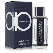 Image of Ferragamo by Salvatore Ferragamo 100 ml Eau De Toilette Spray For Men