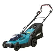 Image of Makita DLM330RT 18V LXT Lawn Mower with 5Ah Battery and Rapid Charger