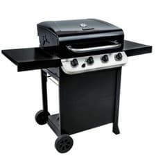 Image of Char-Broil Convective 410B  4 Burner Gas BBQ  Barbecue Grill  Black garden 2021