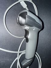 Image of Zebra DS4608 Handheld 2D Barcode Scanner – USB – Black – Used