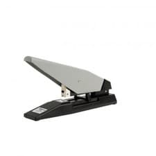 Image of Rexel Giant Stapler Heavy Duty 100 Sheet Capacity No.66 Staples Black & Grey