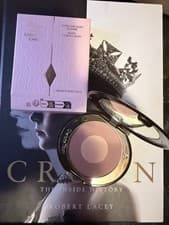 Image of Charlotte Tilbury Cheek to Chic Blush Pillow Talk Deep Intense 8g