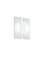 Image of Modern LED Wall Light 10W Satin White GL1631