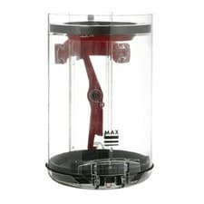 Image of DYSON SV21 DUST BIN ASSEMBLY CLEAR FOR MICRO STICK VACUUM CLEANER 965416-01