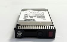 Image of HPE 8TB SAS 861590-B21 7.2K LFF SC He 512e DS 3.5" Hard Drive