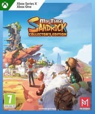 Image of My Time at Sandrock Collector's Edition (Xbox One/Series X) (Microsoft Xbox One)