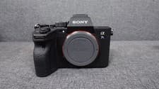 Image of Sony Alpha A7S III Mirrorless Full Frame Video Camera (Body Only) 4K 120p