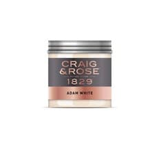 Image of CRAIG & ROSE 1829 CHALKY EMULSION ADAM WHITE 50ML