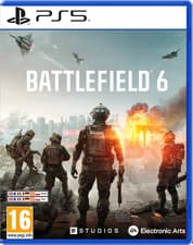 Image of Battlefield 6 PS5 - BRAND NEW AND SEALED - FREE SHIPPING - FAST DISPATCH