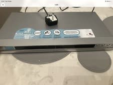 Image of Sony DVD Player DVP-NS29 silver