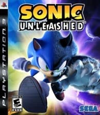 Image of PS3 - Sonic Unleashed - PlayStation 3