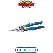 Image of Draper 49905 Draper Expert Soft Grip Compound Action Tin Snips 250mm