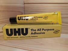 Image of UHU All Purpose Heavy Duty Adhesive - 60ml