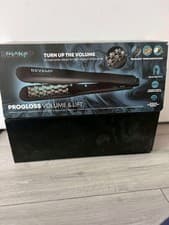Image of REVAMP Progloss Volume & Lift Ceramic Volumiser - Hair Styler with 4D Plates