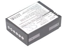 Image of UK Battery for GoPro HD Hero3 Silver Edition 1ICP7/26/33-2 601-00724-00A 3.7V