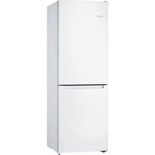 Image of Graded Bosch KGN33NWEBG Series 2 No Frost 60/40 Fridge Freezer - White