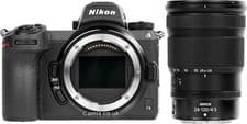 Image of Nikon Z7 II with Z 24-120mm f4 S Lens - 1 Year Warranty - FREE UK Delivery