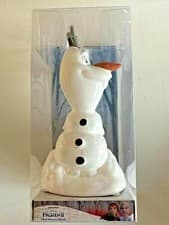 Image of Frozen II OLAF 3D Money Bank Box Piggy Bank Disney Children Gift Kids Primark