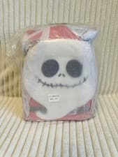 Image of Loungefly Disney The Nightmare Before Christmas Santa Jack Mini Backpack BNWT