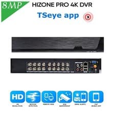 Image of CCTV DVR 8MP 4K  16 Channel Video Recorder Hard Drive For Camera System +1TBHDD