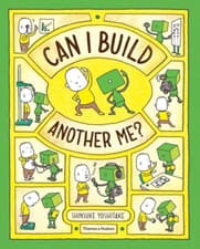 Image of Can I Build Another Me? - HardBack NEW Shinsuke Yoshit 18-Apr-16