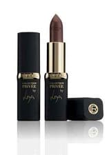 Image of LOREAL COLOR RICHE LIPSTICK PRIVEE COLLECTION Liya's NUDE NEW BRUNETTES
